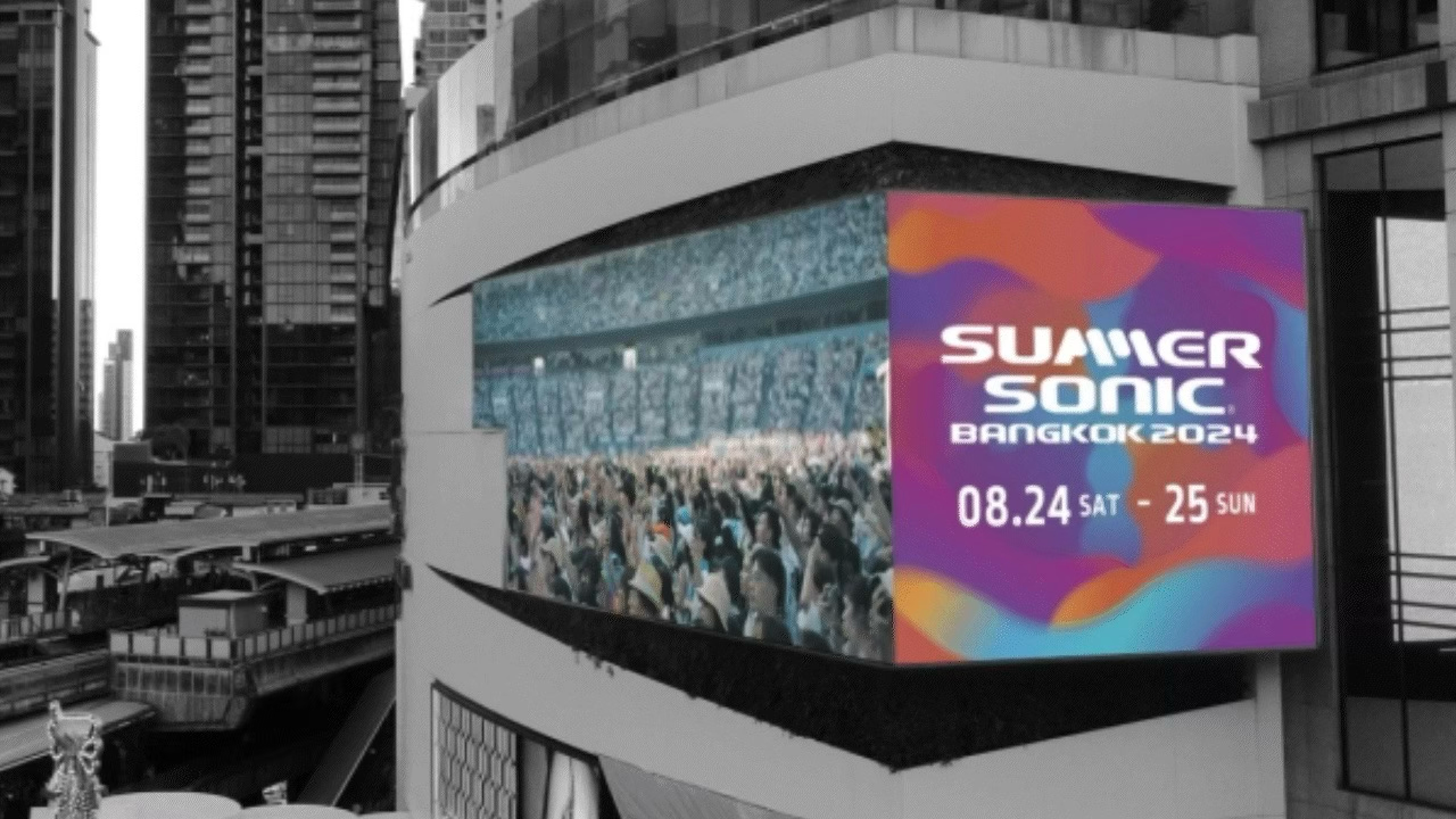Summer Sonic Bangkok 2024 — 6